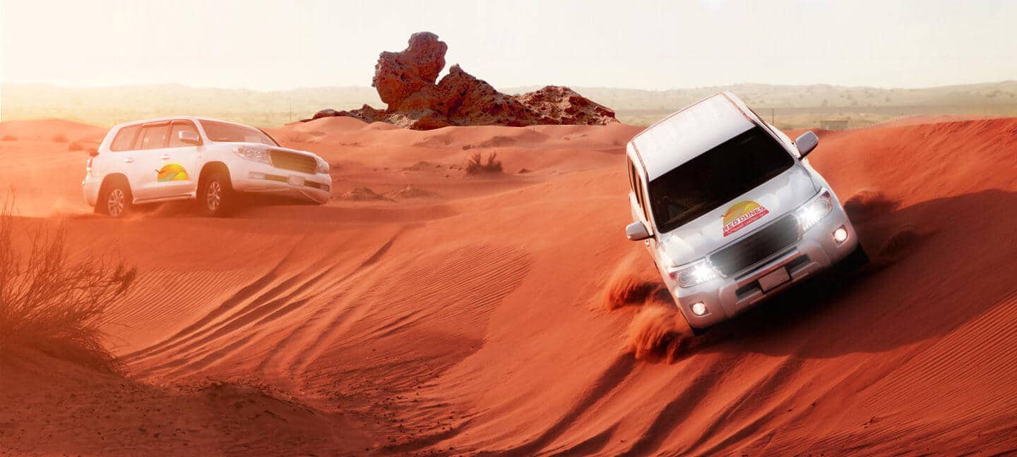 sej eksperimentel diskret Red Dunes Desert Tours Dubai | Red Dunes Tourism